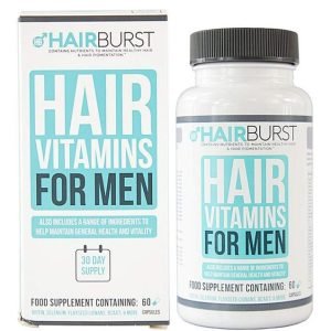 مکمل تقویت مو هیربرست آقایان Hairburst Hair Vitamins For Men